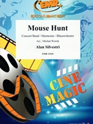 Mouse Hunt by Silvestri Alan - Michal Worek - for Concert Band - Blasorchester - Harmonie (Concert Band - Blasorchester - Harmonie)