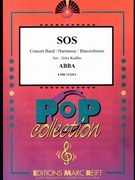 SOS by - Jirka Kadlec - ABBA for Concert Band - Blasorchester - Harmonie (Concert Band - Blasorchester - Harmonie)