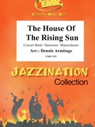 The House Of The Rising Sun by Armitage Dennis for Concert Band - Blasorchester - Harmonie (Concert Band - Blasorchester - Harmonie (Marschformat / Petit format / Card Size))