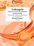 Lohengrin by Wagner Richard - Naulais Jerome - for Chorus (Chorus (SATB) and Concert Band)