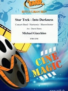 Star Trek - Into Darkness by Giacchino Michael - Darrol Barry - for Concert Band - Blasorchester - Harmonie (Concert Band - Blasorchester - Harmonie)