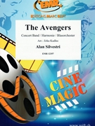 The Avengers by Silvestri Alan - Jirka Kadlec - for Concert Band - Blasorchester - Harmonie (Concert Band - Blasorchester - Harmonie)