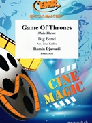 Game Of Thrones by Djawadi Ramin - Jirka Kadlec - for Big Band (Big Band)