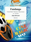 Fandango by Silvestri Alan - Jiri Kabat - for Concert Band - Blasorchester - Harmonie (Concert Band - Blasorchester - Harmonie)