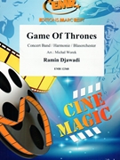 Game Of Thrones by Djawadi Ramin - Michal Worek - for Concert Band - Blasorchester - Harmonie (Concert Band - Blasorchester - Harmonie)