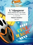 L'Alpagueur by Colombier Michel - Jirka Kadlec - for Concert Band - Blasorchester - Harmonie (Concert Band - Blasorchester - Harmonie)