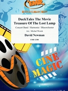 DuckTales The Movie Treasure Of The Lost Lamp by Newman David - Michal Worek - for Concert Band - Blasorchester - Harmonie (Concert Band - Blasorchester - Harmonie)