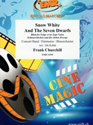 Snow White And The Seven Dwarfs by Churchill Frank - Jiri Kabat - for Concert Band - Blasorchester - Harmonie (Concert Band - Blasorchester - Harmonie)