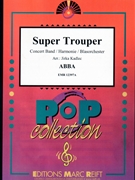 Super Trouper by - Jirka Kadlec - ABBA for Concert Band - Blasorchester - Harmonie (Concert Band - Blasorchester - Harmonie)