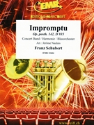 Impromptu by Schubert Franz - Naulais Jerome - for Concert Band - Blasorchester - Harmonie (Concert Band - Blasorchester - Harmonie (op. posth. 142 D 935))