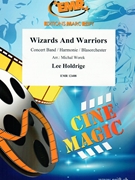 Wizards And Warriors by Holdridge Lee - Michal Worek - for Concert Band - Blasorchester - Harmonie (Concert Band - Blasorchester - Harmonie)