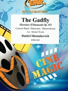 The Gadfly by Shostakovich Dmitri - Michal Worek - for Concert Band - Blasorchester - Harmonie (Concert Band - Blasorchester - Harmonie)