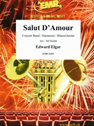 Salut D'Amour by Elgar Edward - Jiri Kabat - for Concert Band - Blasorchester - Harmonie (Concert Band - Blasorchester - Harmonie)