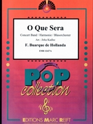 O Que Sera by Buarque De Hollanda Francisco - Jirka Kadlec - for Concert Band - Blasorchester - Harmonie (Concert Band - Blasorchester - Harmonie)