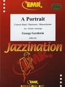 A Portrait by Gershwin George - Armitage Dennis - for Concert Band - Blasorchester - Harmonie (Concert Band - Blasorchester - Harmonie)