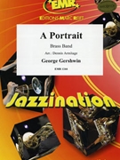 A Portrait by Gershwin George - Armitage Dennis - for Brass Band (Brass Band)
