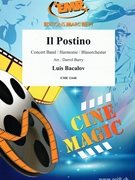 Il Postino by Bacalov Luis - Darrol Barry - for Concert Band - Blasorchester - Harmonie (Concert Band - Blasorchester - Harmonie)