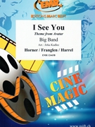 I See You by Horner and Harrel - Jirka Kadlec - for Big Band (Big Band)