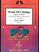 Wind Of Change by Meine Klaus - Jirka Kadlec - for Concert Band - Blasorchester - Harmonie (Concert Band - Blasorchester - Harmonie)