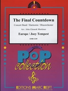 The Final Countdown by Europe and Tempest - Mortimer John Glenesk - for Concert Band - Blasorchester - Harmonie (Concert Band - Blasorchester - Harmonie)