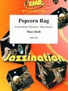 Popcorn Rag by Reift Marc for Concert Band - Blasorchester - Harmonie (Concert Band - Blasorchester - Harmonie)