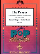 The Prayer by Foster Bayer Sager Testa and Renis - Jirka Kadlec - for Concert Band - Blasorchester - Harmonie (Concert Band - Blasorchester - Harmonie)
