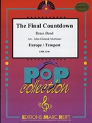 The Final Countdown by Europe and Tempest - Mortimer John Glenesk - for Brass Band (Brass Band)