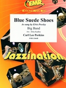 Blue Suede Shoes by Perkins Carl - Jirka Kadlec - for Big Band (Big Band)
