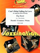 Can't Help Falling In Love by Peretti and Creatore and Weiss - Jirka Kadlec - for Big Band (Big Band)