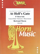 At Hell's Gate by Moren Bertrand for Eb Horn and Concert Band (Eb Horn and Concert Band (Eb Horn Solo))
