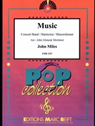 Music by Miles John - Mortimer John Glenesk - for Concert Band - Blasorchester - Harmonie (Concert Band - Blasorchester - Harmonie (Pop Group optional))