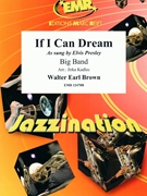 If I Can Dream by Brown Walter Earl - Jirka Kadlec - for Big Band (Big Band)
