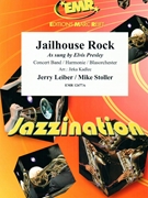 Jailhouse Rock by Leiber and Stoller - Jirka Kadlec - for Concert Band - Blasorchester - Harmonie (Concert Band - Blasorchester - Harmonie)