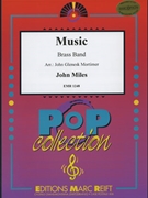 Music by Miles John - Mortimer John Glenesk - for Brass Band (Brass Band)