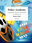 Police Academy by Folk Robert - Michal Worek - for Concert Band - Blasorchester - Harmonie (Concert Band - Blasorchester - Harmonie)