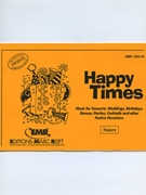 Happy Times (Snare) by Armitage Dennis for Brass Band (Brass Band (Marschformat / Petit format / Card Size))