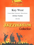Key West by Naulais Jerome for Concert Band - Blasorchester - Harmonie (Concert Band - Blasorchester - Harmonie)