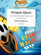 Dragon Quest by Sugiyama Koichi - Michal Worek - for Concert Band - Blasorchester - Harmonie (Concert Band - Blasorchester - Harmonie)