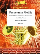 Perpetuum Mobile by Strauss Johann - Michal Worek - for Concert Band - Blasorchester - Harmonie (Concert Band - Blasorchester - Harmonie)