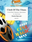 Clash Of The Titans by Djawadi Ramin - Karel Chudy - for Concert Band - Blasorchester - Harmonie (Concert Band - Blasorchester - Harmonie)