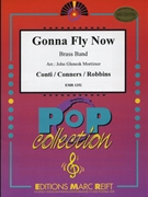 Gonna Fly Now by Conti and Conners and Robbins - Mortimer John Glenesk - for Brass Band (Brass Band)