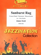 Sunburst Rag by Scott James - Kadlec - for Concert Band - Blasorchester - Harmonie (Concert Band - Blasorchester - Harmonie)
