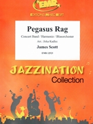 Pegasus Rag by Scott James - Jirka Kadlec - for Concert Band - Blasorchester - Harmonie (Concert Band - Blasorchester - Harmonie)