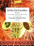 Orfeo Ed Euridice by Gluck Christoph Willibald - Michal Worek - for Concert Band - Blasorchester - Harmonie (Concert Band - Blasorchester - Harmonie)