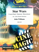 Star Wars by Williams John - Mortimer John Glenesk - for Concert Band - Blasorchester - Harmonie (Concert Band - Blasorchester - Harmonie)