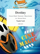 Destiny by Sato Naoki - Moren Bertrand - for Concert Band - Blasorchester - Harmonie (Concert Band - Blasorchester - Harmonie)