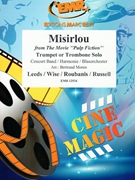 Misirlou by Leeds and Wise and Roubanis and Russell - Moren Bertrand - for Concert Band - Blasorchester - Harmonie (Concert Band - Blasorchester - Harmonie (Trumpet or Trombone Solo))