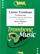 Lassus Trombone by Fillmore Henry - Jirka Kadlec - for Trombone and Concert Band (Trombone and Concert Band)