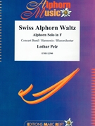 Swiss Alphorn Waltz by Pelz Lothar for Alphorn and Concert Band (Alphorn and Concert Band)