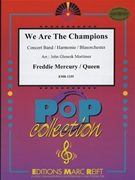 We Are The Champions by Mercury Freddie - Mortimer John Glenesk - Queen for Concert Band - Blasorchester - Harmonie (Concert Band - Blasorchester - Harmonie)